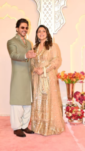 Ambani wedding, Shah Rukh Khan dances to the song Young Shahrukh by Canadian rapper Tesher