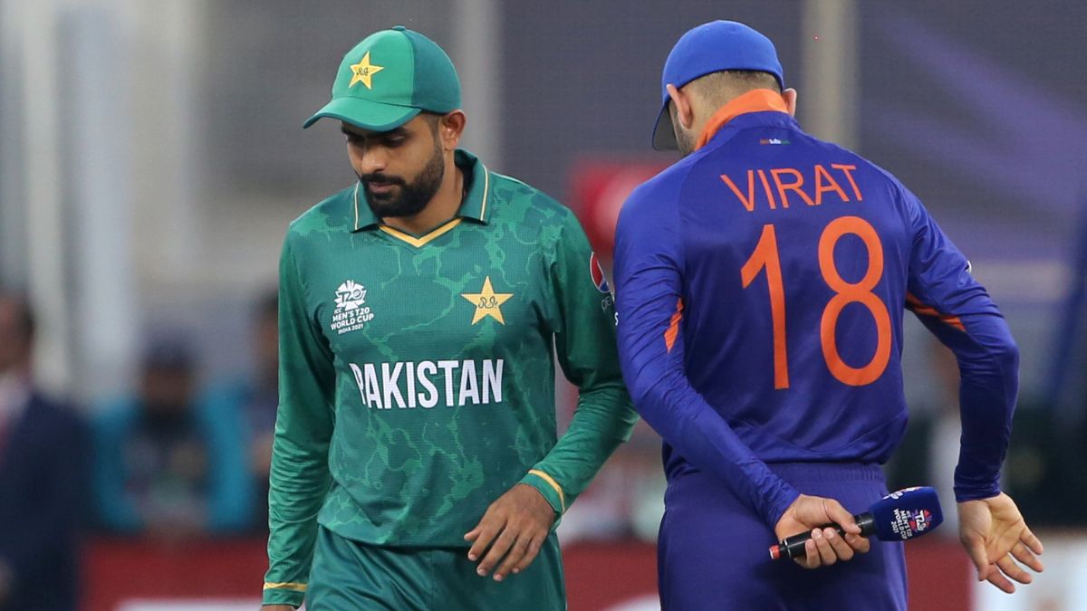 Babar is not even equivalent to Virat Kohli's sneaker, says the former Pakistan cricketer.