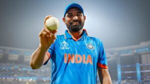 Mohammed Shami's Near-Death Experience India Pacer Cleared of Match-Fixing Allegations