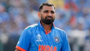 Mohammed Shami's Near-Death Experience India Pacer Cleared of Match-Fixing Allegations