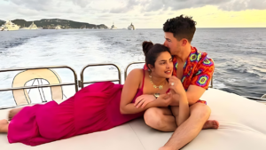 Priyanka Chopra: Sweet Pics with Malti & Nick