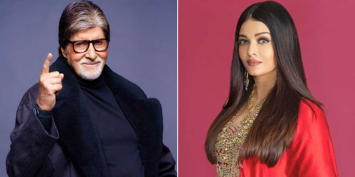 Reddit wonders why Amitabh Bachchan is promoting KRK's film but never posted about Aishwarya Rai's Ponniyin Selvan