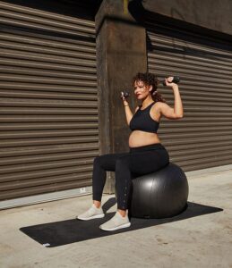 From pregnancy to postpartum health: Here's how to get back to exercise after birth