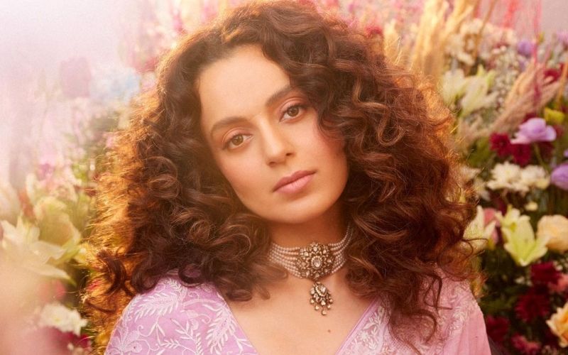 Kangana Ranaut's "Oops Moment" : Actrice fait une erreur en satirisant la loi anti-cheating pour la législation sur les relations.