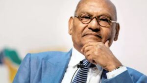 Anil Agarwal discussed his childhood friendship