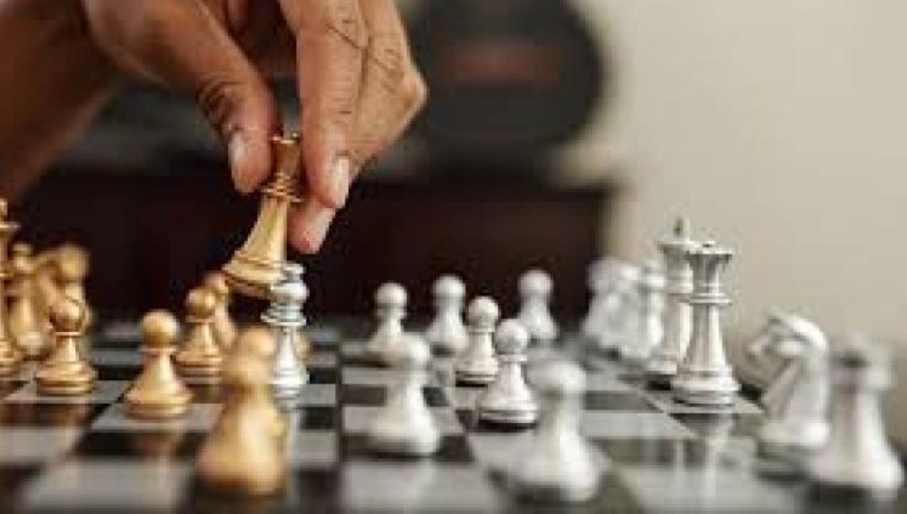 भारतीय शतरंज को मिला स्वर्णिम स्पर्श
