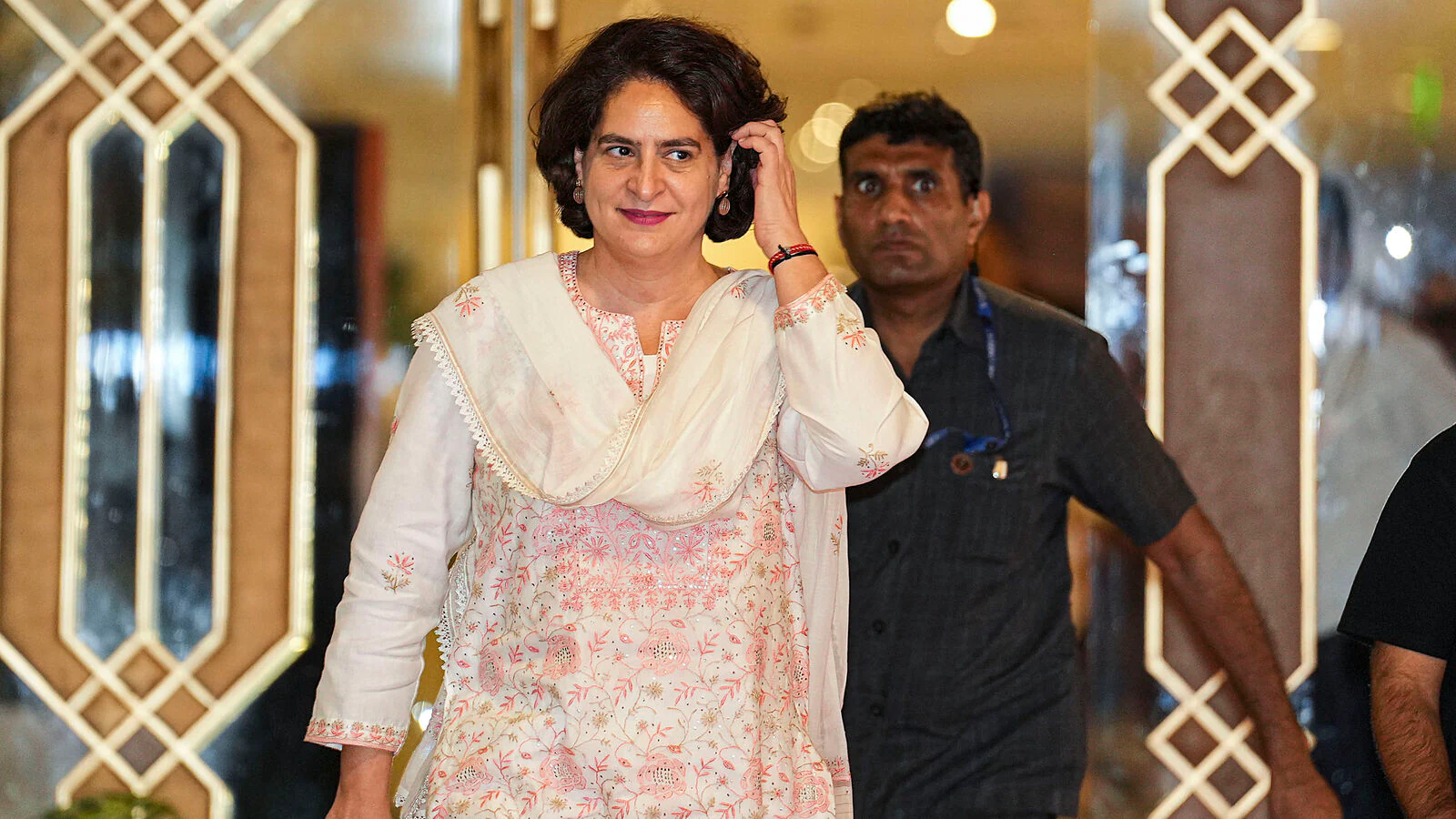 Priyanka Gandhi critique l'ordre controversé de la Kanwar Yatra.