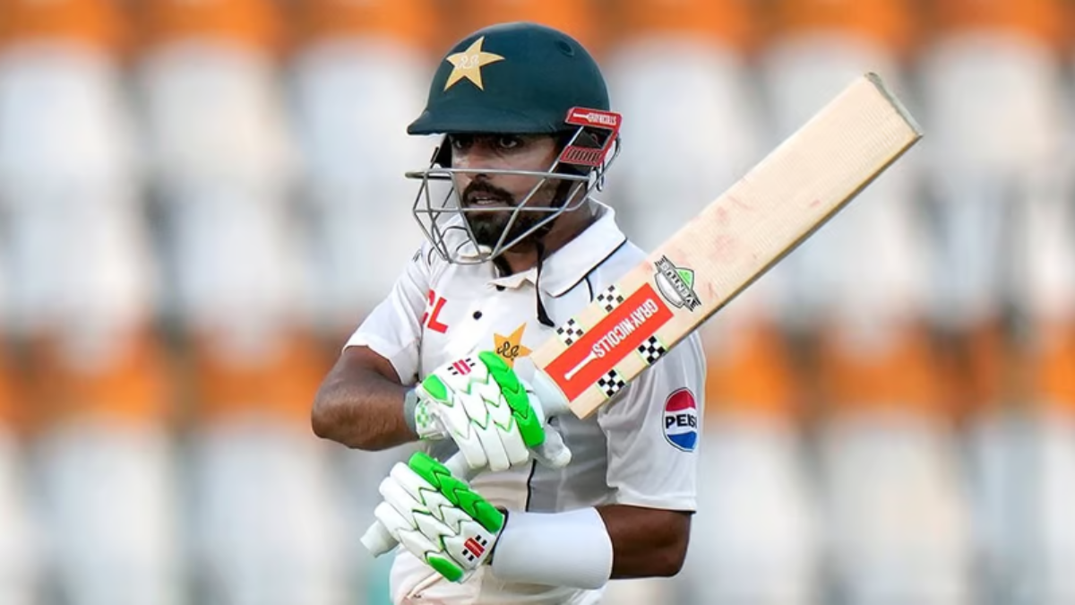 Babar Azam and Key Players Excluded from Remaining Tests Against England