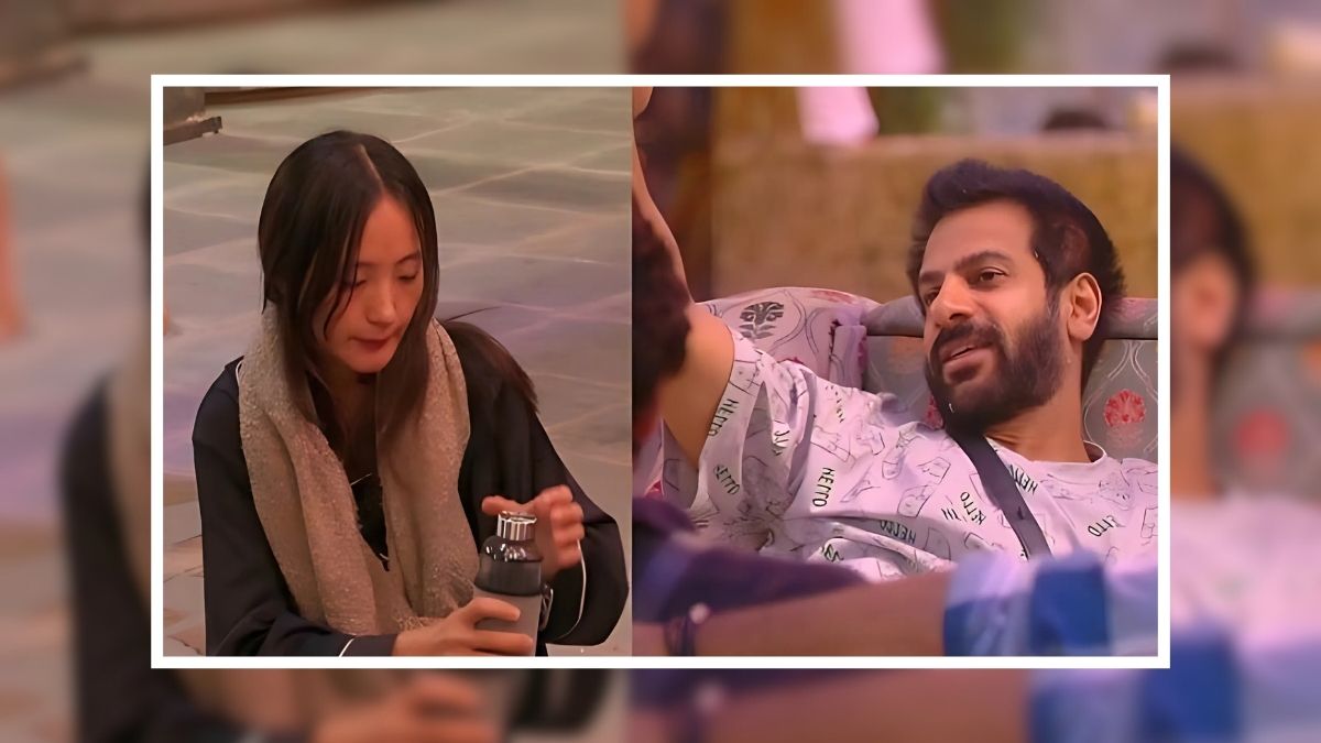 Karanveer Mehra का दिल Bigg Boss 18 में Chum Darang पर, लेकिन दो शादियां क्यों टूट चुकी हैं जानें सच्चाई