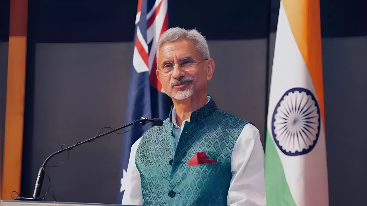 भारत-चीन तनाव पर जयशंकर: प्रगति से भविष्य के कदमों के लिए रास्ते खुले