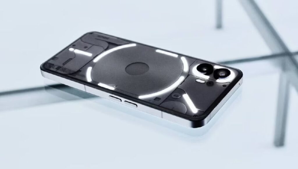 Nothing Phone 3 दमदार प्रोसेसर और 50MP कैमरा के साथ जल्द होगा लॉन्च – जानिए कीमत!